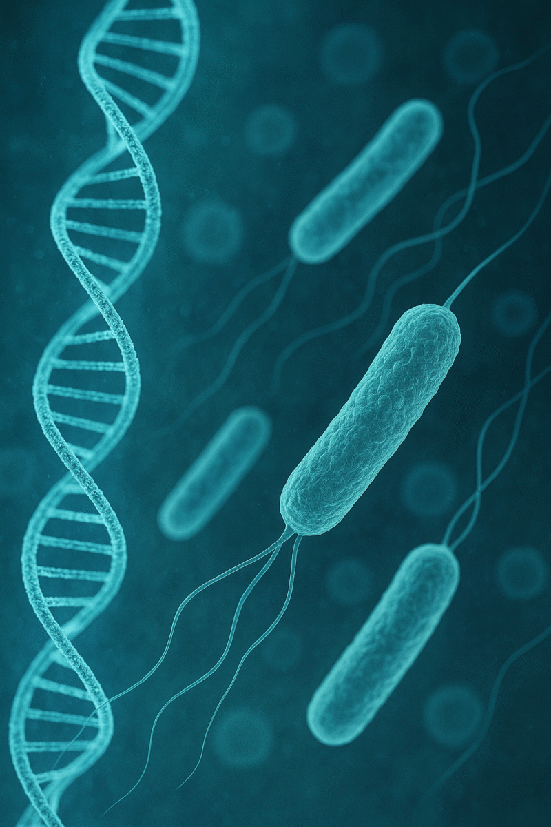 Gli obelisk: nuove entità biologiche scoperte all’interno del corpo umano article-post