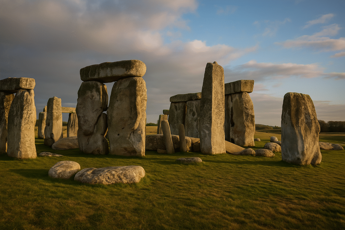 Scoperta sconvolgente: Stonehenge nascondeva un enigma da millenni article-post