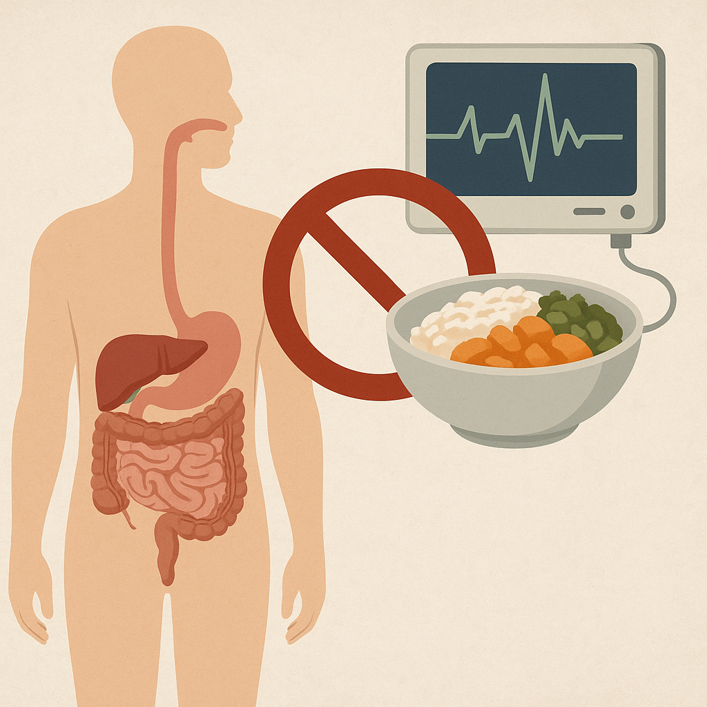 Sindrome da rialimentazione: rischi e Il pericolo nascosto della rialimentazione dopo digiuno o malnutrizione article-post