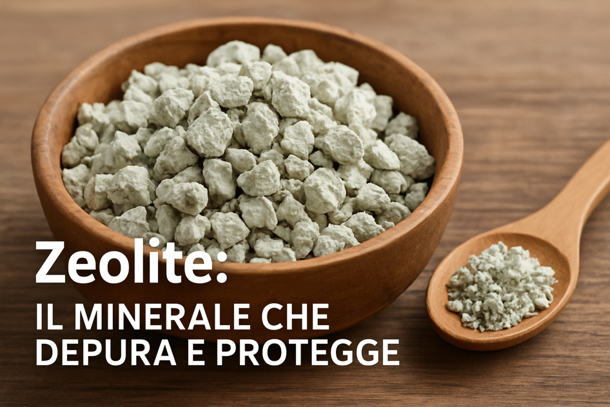 Zeolite: il minerale che depura e protegge article-post