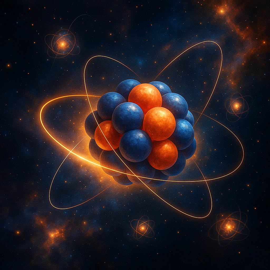 Materia oscura: la nuova rivelazione che lascia tutti senza parole article-post