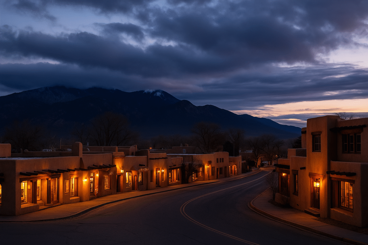 New Mexico: la cittadina dove si sente un ronzio senza origine article-post