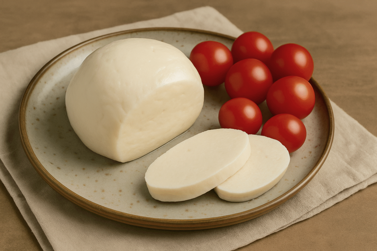 Mozzarella vegetale: la ricetta fatta in casa article-post