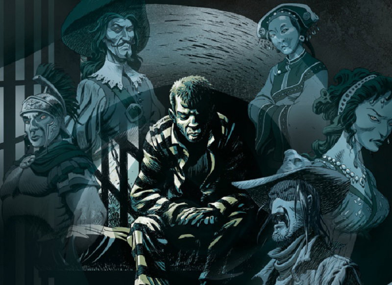 Riff Reb’s reinterpreta Jack London: arriva in Italia Il vagabondo delle stelle article-post