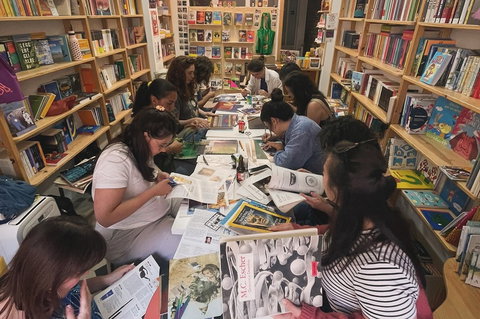 Due italiane portano la cultura a Lisbona: la libreria Piena cresce e raddoppia gli spazi preview