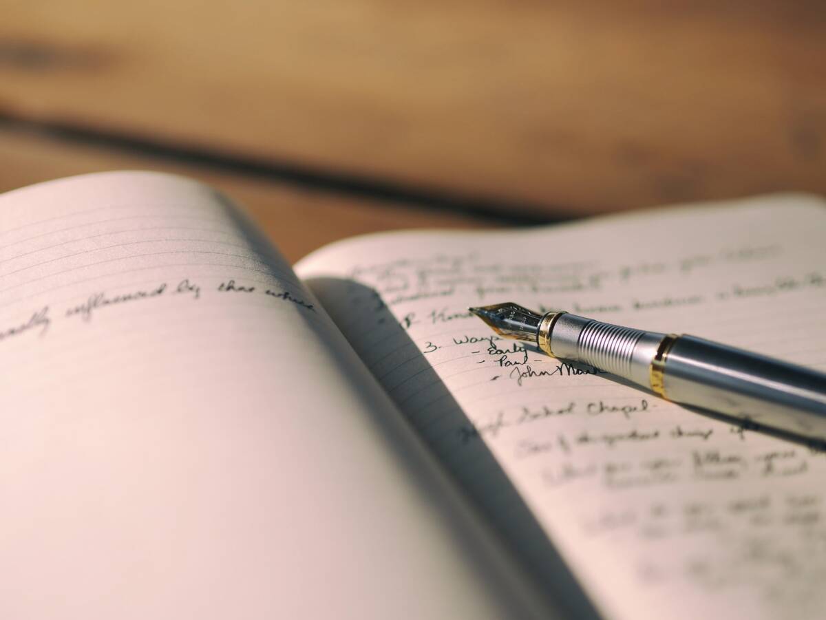 Cosa accade al cervello quando scrivi un diario ogni giorno article-post