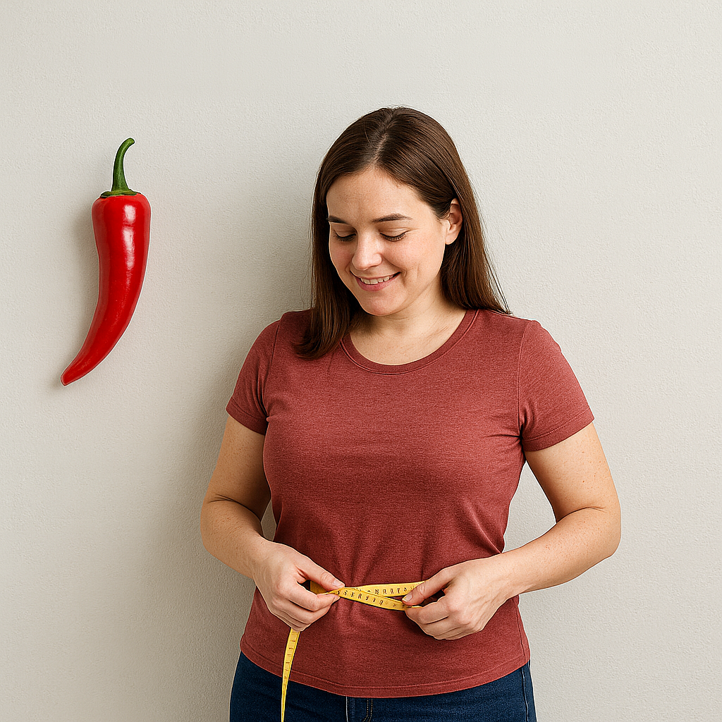 Peperoncino: il trucco naturale per mangiare meno article-post
