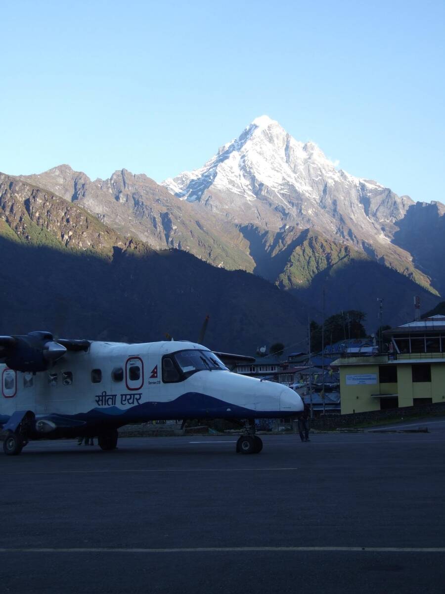 Himalaya, scoperte incredibili sulla gravità nascosta article-post
