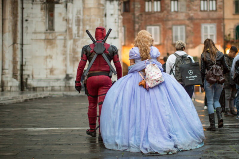 Liberté, Créativité, Diversité, ecco Lucca Comics & Games 2025 article-post