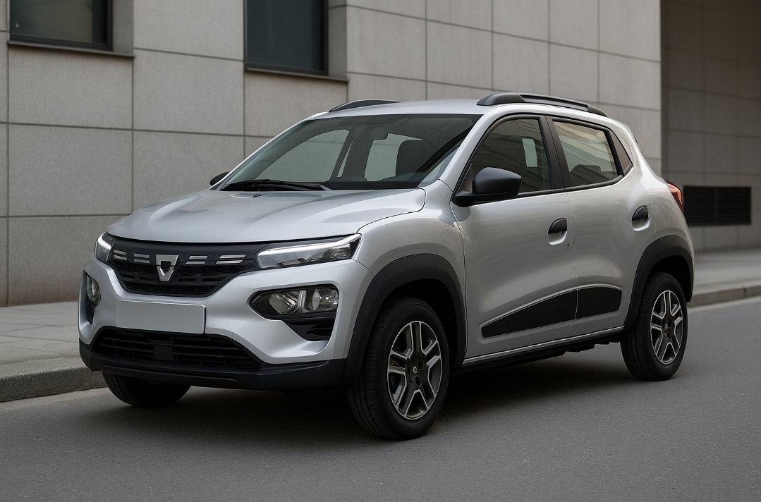 È vero che la Dacia Spring costa 3.900 euro nuova? article-post