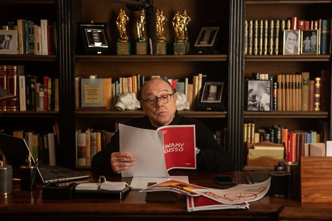 Arriva la stagione finale di “Vita da Carlo” preview