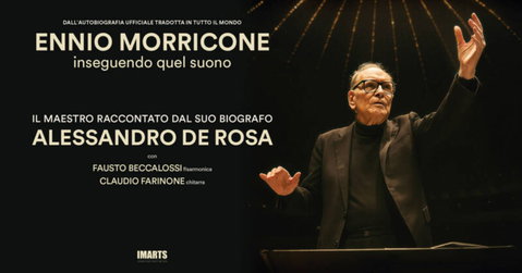 Da ottobre prende il via il tour “Ennio Morricone, Inseguendo quel suono”, preview