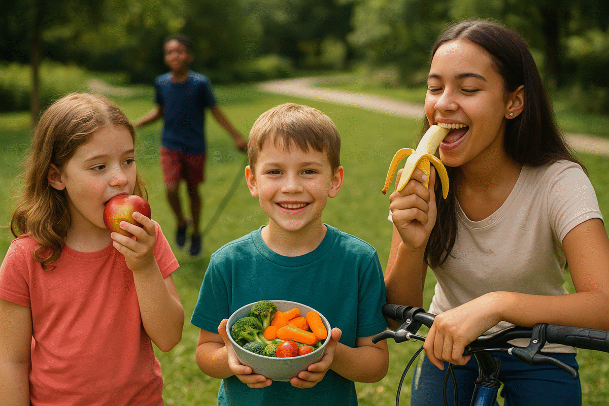 Sonno, alimentazione e movimento: la formula del benessere per i ragazzi article-post