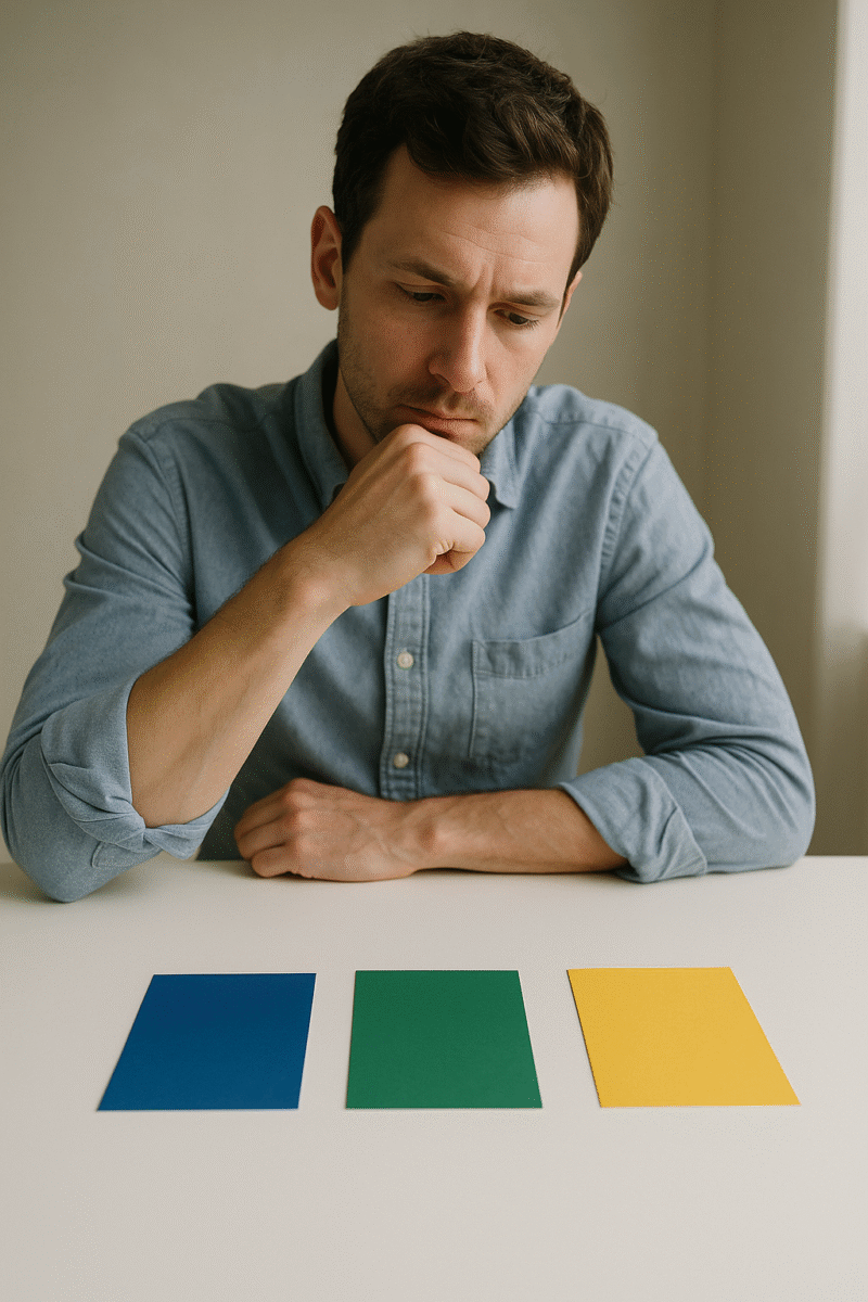 Scopri quale colore amano le persone con QI più alto article-post