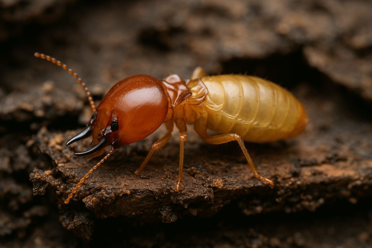 Allarme globale: la super-termite potrebbe diffondersi in tutto il mondo article-post