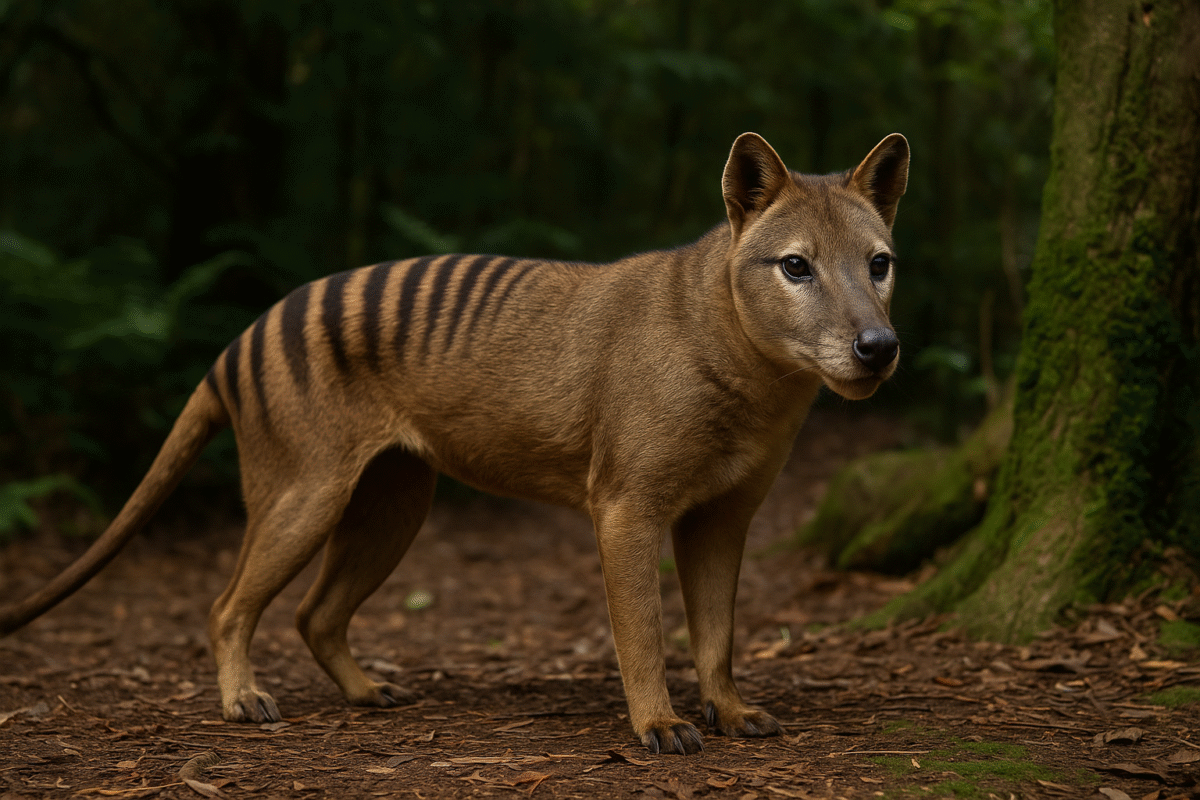 La tigre della Tasmania: la verità sull’estinzione article-post