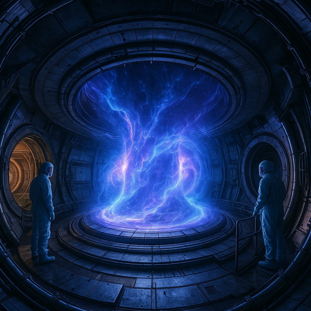 La corsa alla fusione nucleare: l’energia del futuro è più vicina che mai article-post