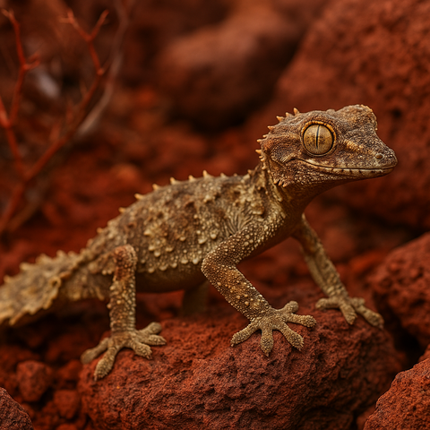 Galápagos, il ritorno del geco perduto: la natura si riprende il suo spazio preview