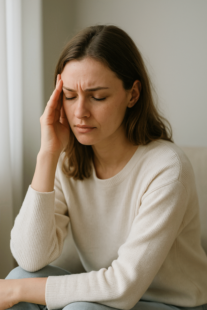 Ciclo, stress e genetica: le vere cause dell’emicrania nelle donne article-post