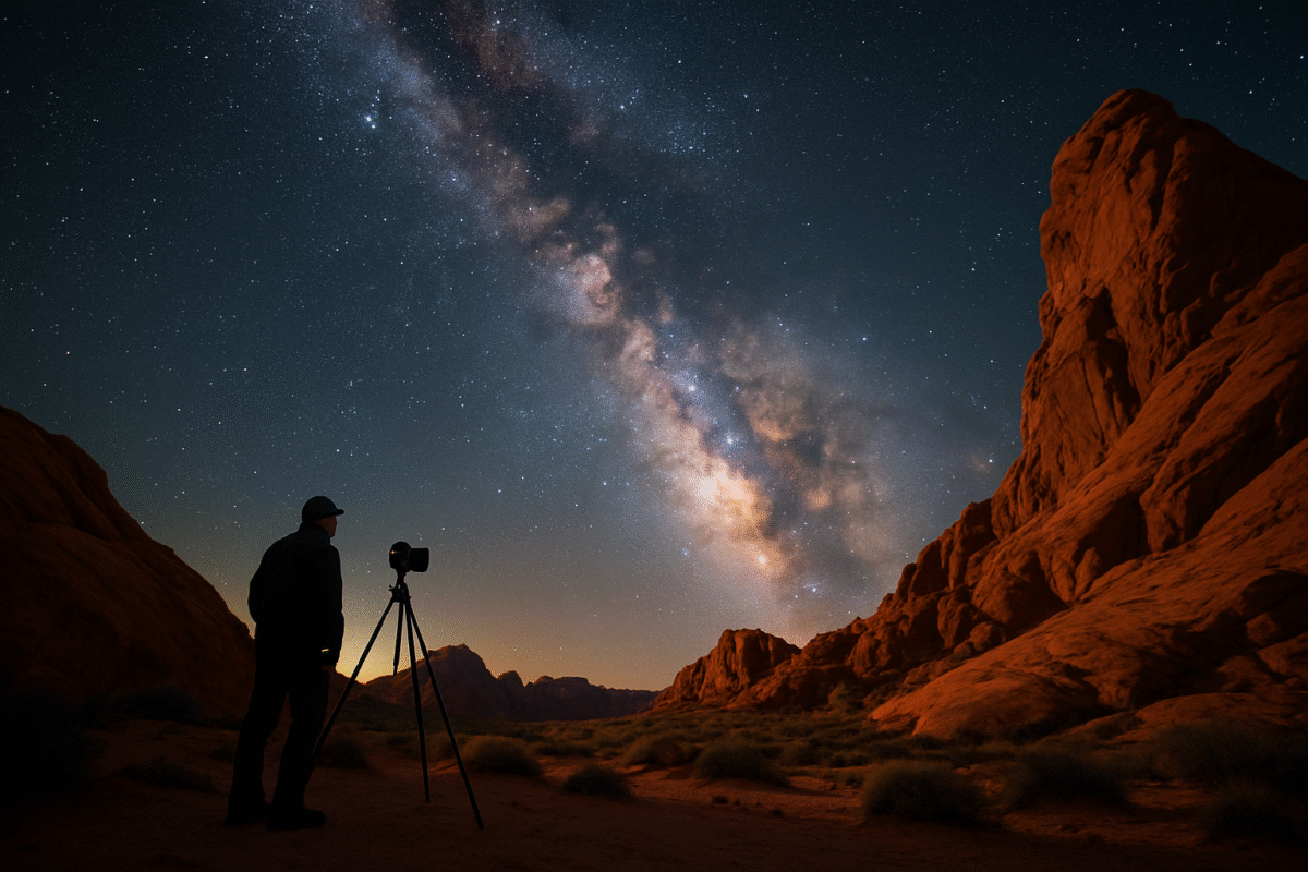Dove il cielo tocca il deserto: i luoghi segreti del Nevada notturno article-post