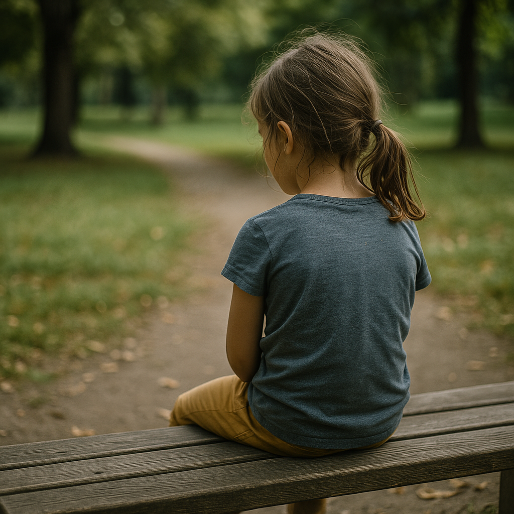 Lo stress da bambini lascia segni nel corpo da adulti article-post