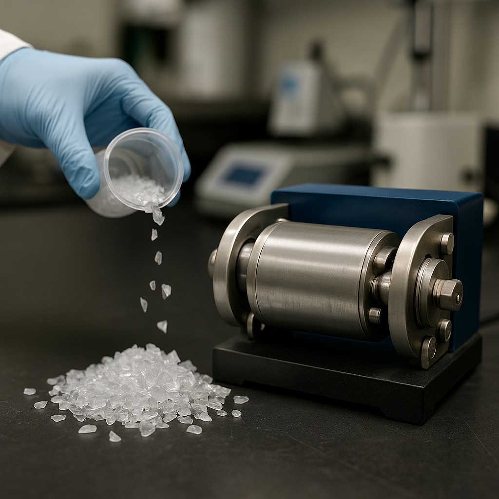 Scoperta una nuova tecnica per riciclare la plastica senza calore né solventi article-post