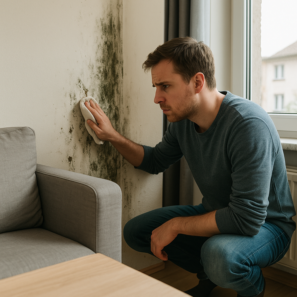 Muffa in casa: il pericolo invisibile che respiri ogni giorno article-post