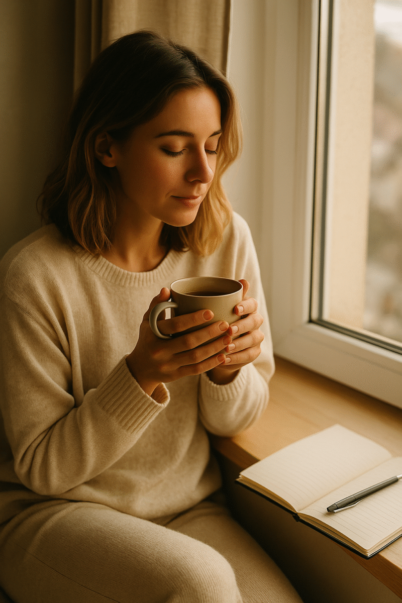 L’arte di essere gentili con se stessi: piccoli gesti che cambiano la giornata article-post