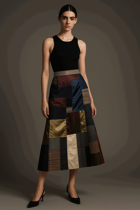 Prada lancia la “Frankenstein skirt”: la gonna più innovativa dell’anno preview
