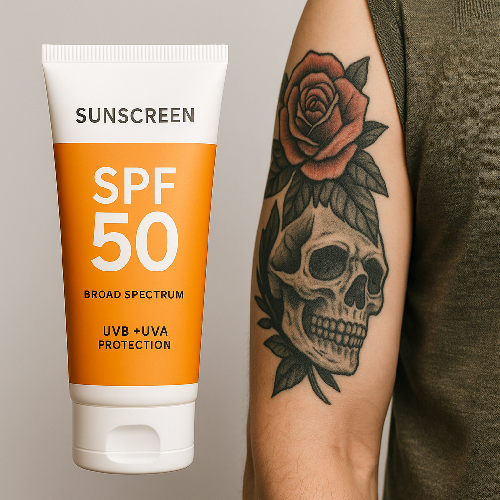Tatuaggi multipli e rischio melanoma: la verità article-post