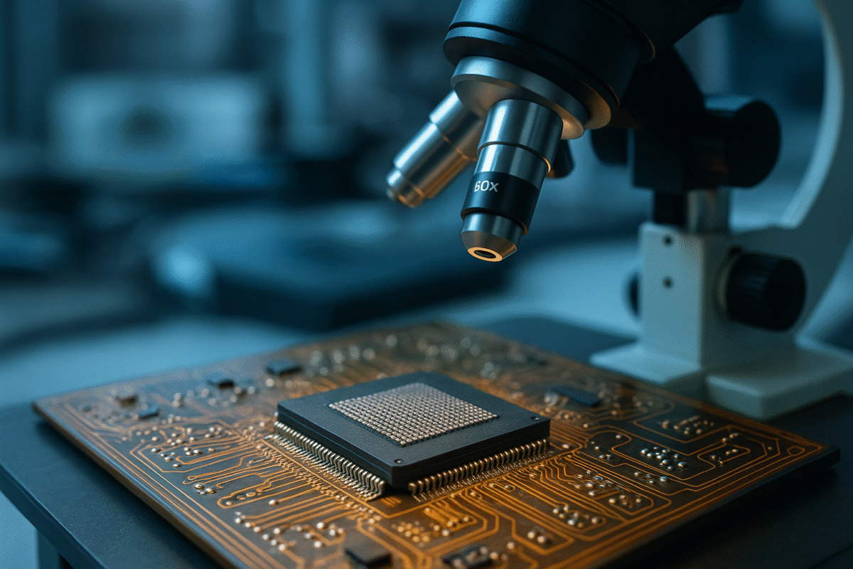 Arriva l’era dei chip atomici: dieci atomi rivoluzionano i chip, ecco la nuova frontiera dell’elettronica article-post