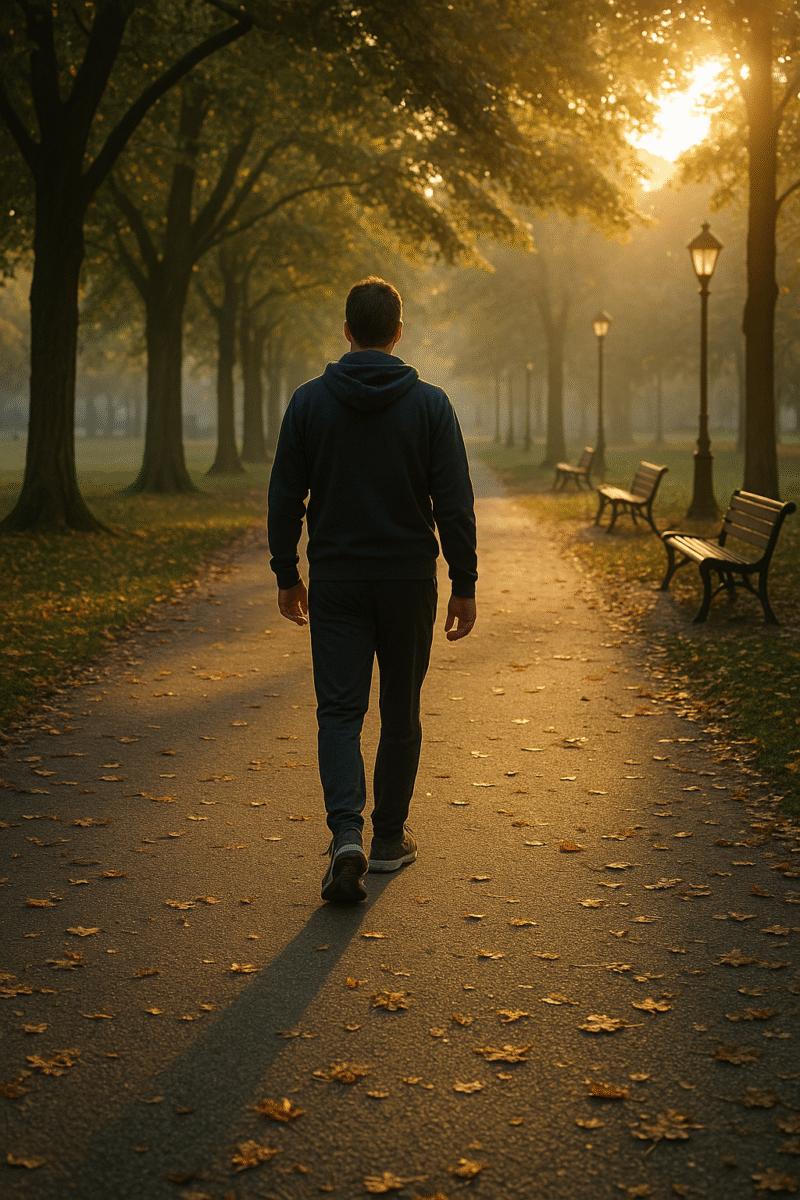 Il segreto per dire addio al mal di schiena? Camminare, solo 30 minuti al giorno per un corpo più sano e una mente più serena article-post