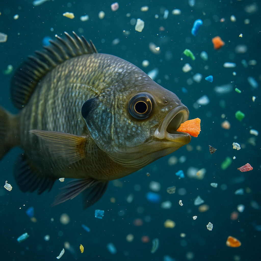 Microplastiche: ecco perché attirano sempre più animali marini article-post