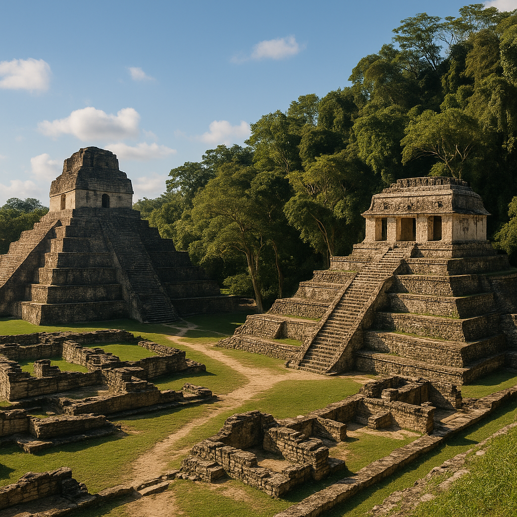 Il mistero delle città Maya: perché fiorirono e poi scomparvero? article-post