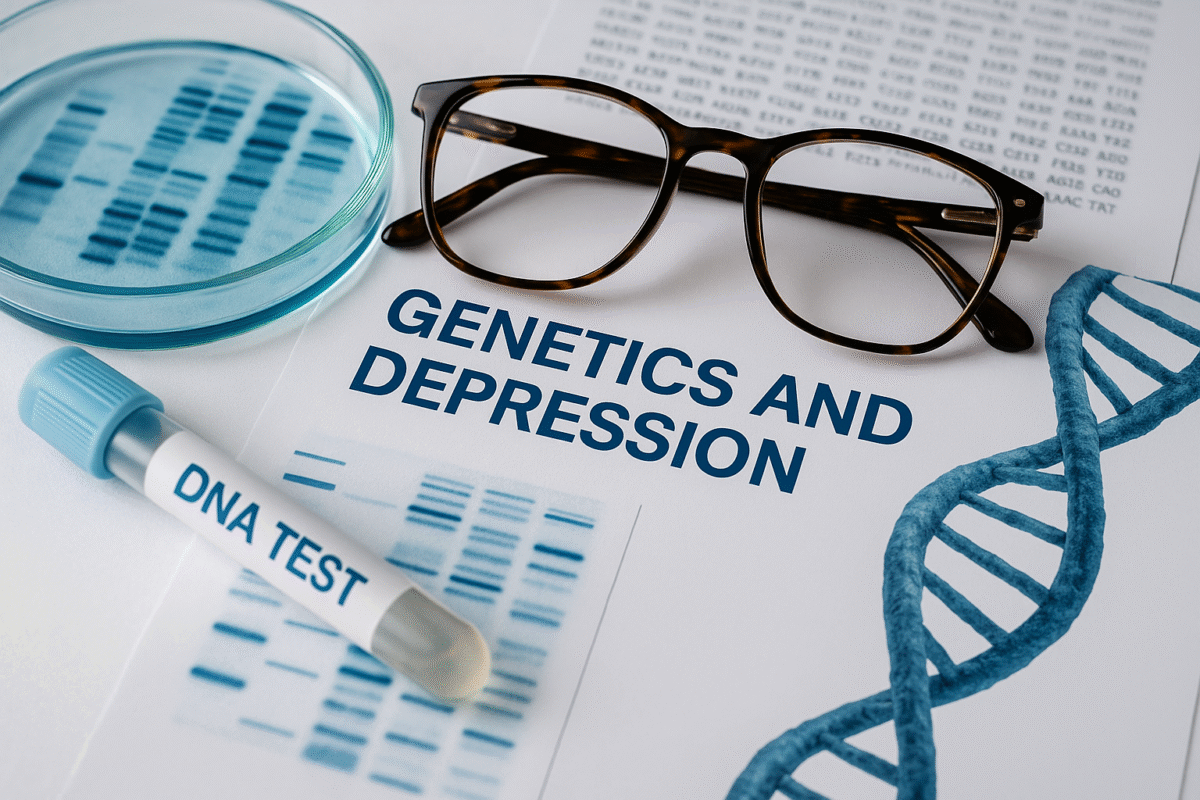 Depressione: le donne sono geneticamente più predisposte degli uomini article-post