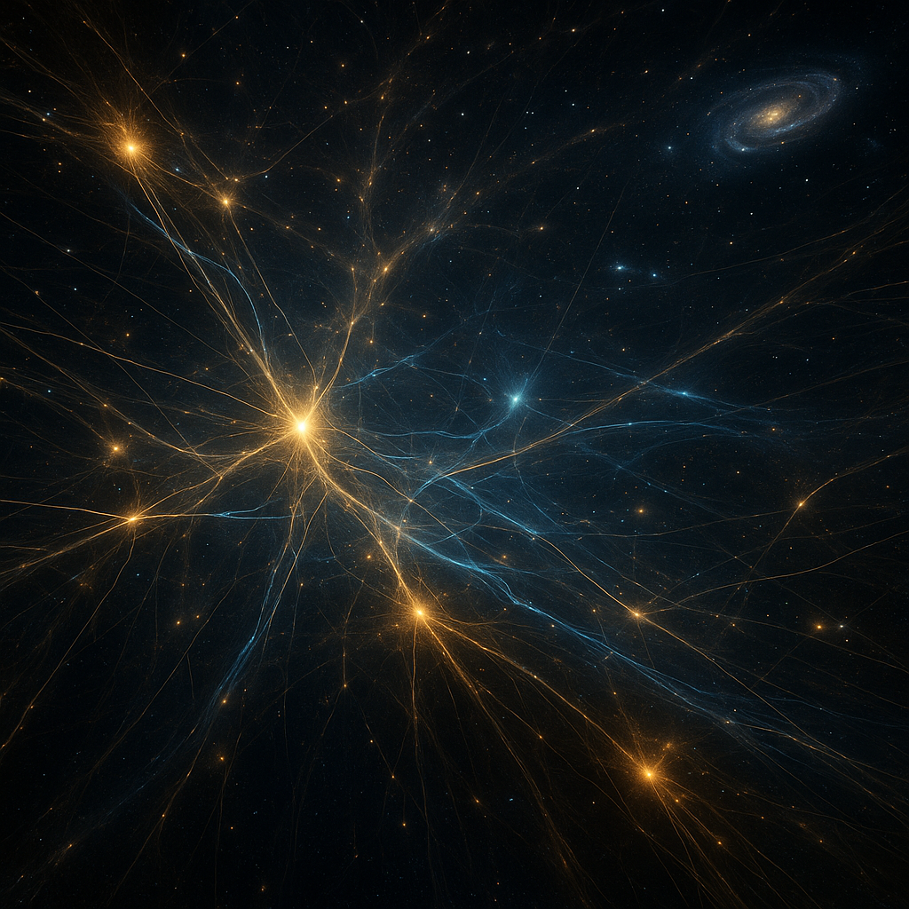 Nuova teoria: l’universo registra ogni interazione come memoria quantica article-post