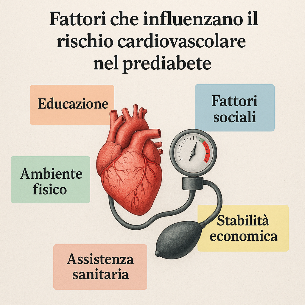 Rischio cardiaco elevato per anziani prediabetici: scopri perché article-post