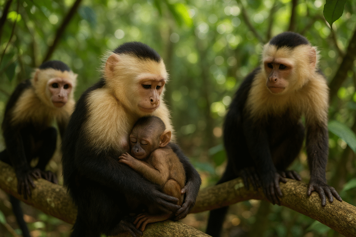 Panama, l’isola delle scimmie ribelli: un caso unico nel mondo animale article-post