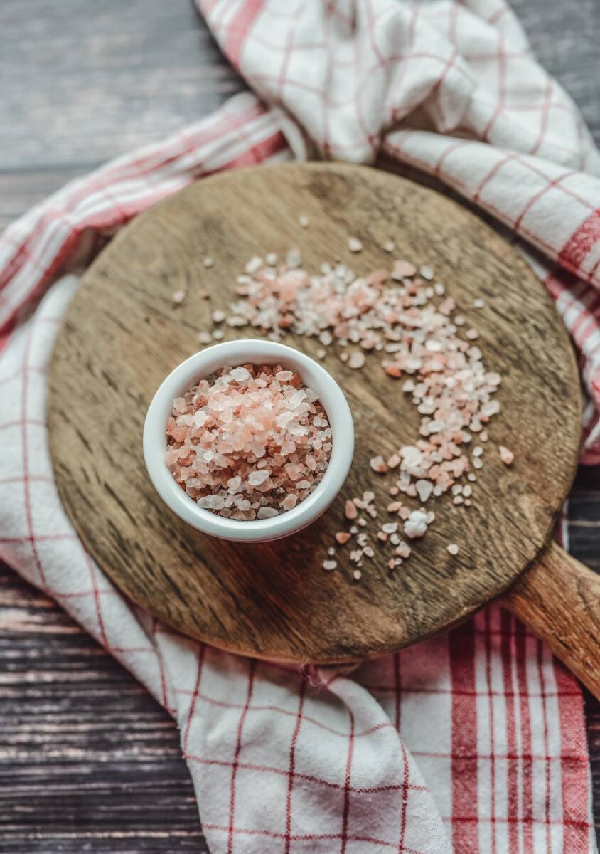 Riscopri il potere del sale naturale: benefici che sorprendono article-post