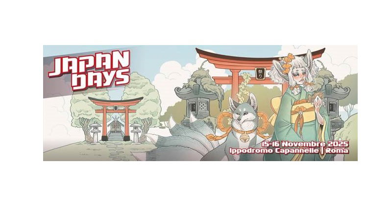 Japan Days Fest di novembre: il fascino del Sol Levante nel cuore di Roma article-post