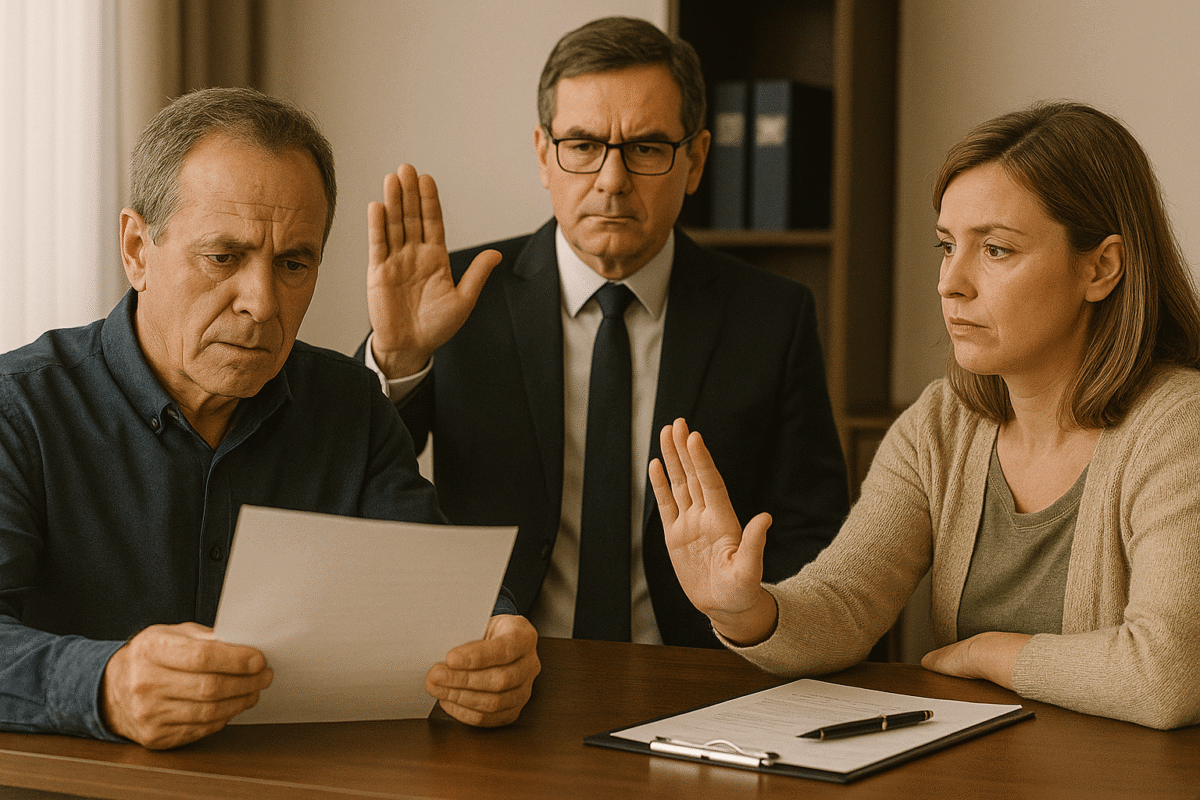 Perché non posso rinunciare solo a una parte dell’eredità? article-post