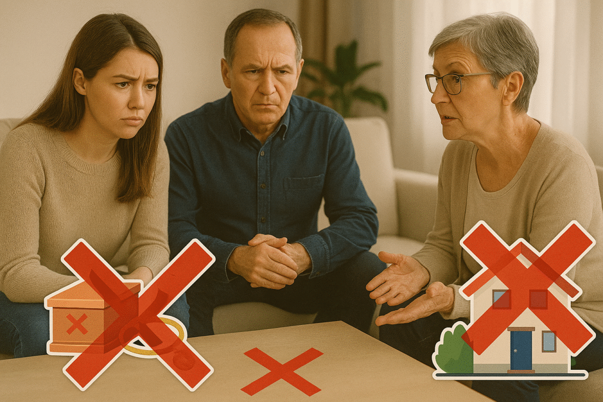 Perché serve la dichiarazione di successione anche se non ci sono beni? article-post