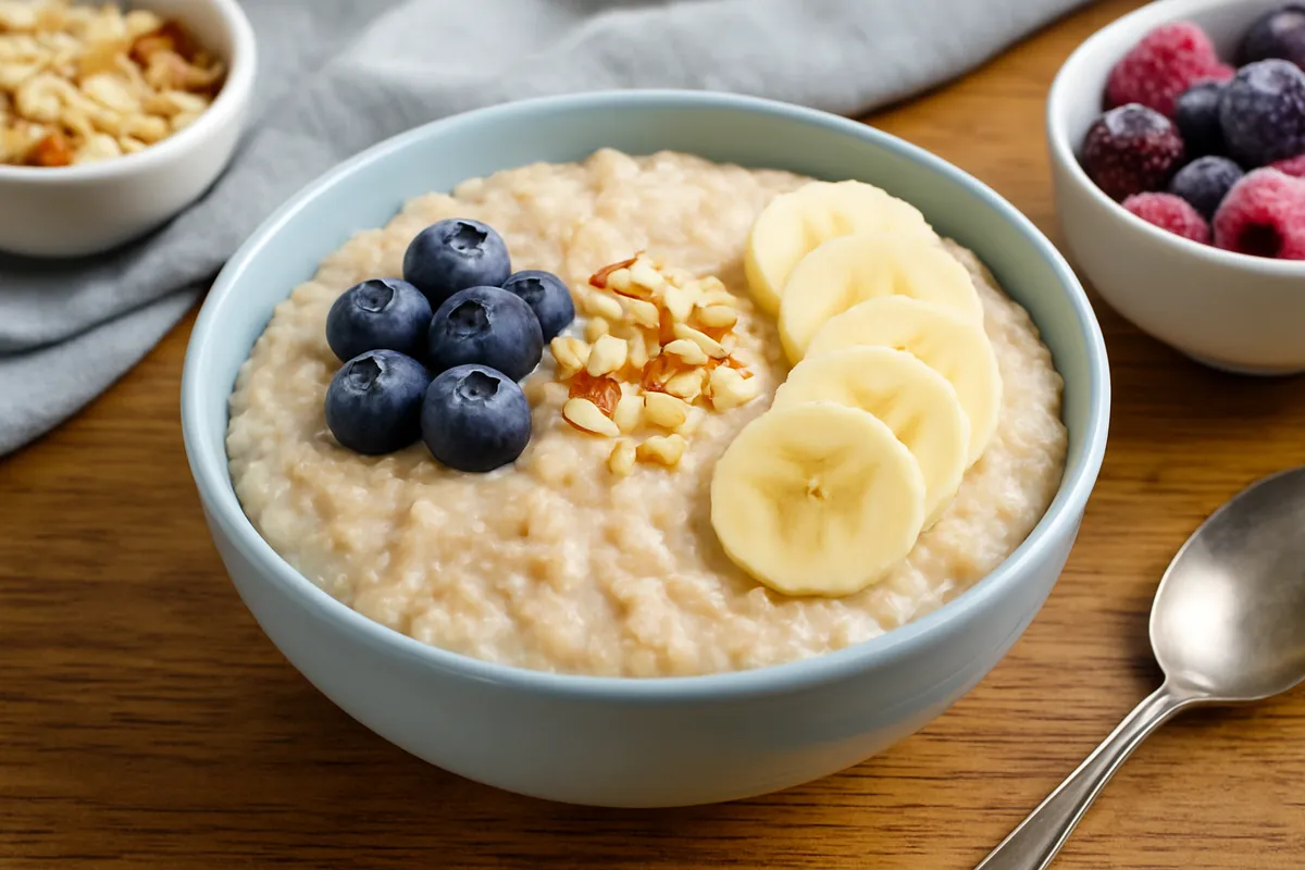Avena a colazione: i condimenti che la rovinano (e quelli che la migliorano) article-post