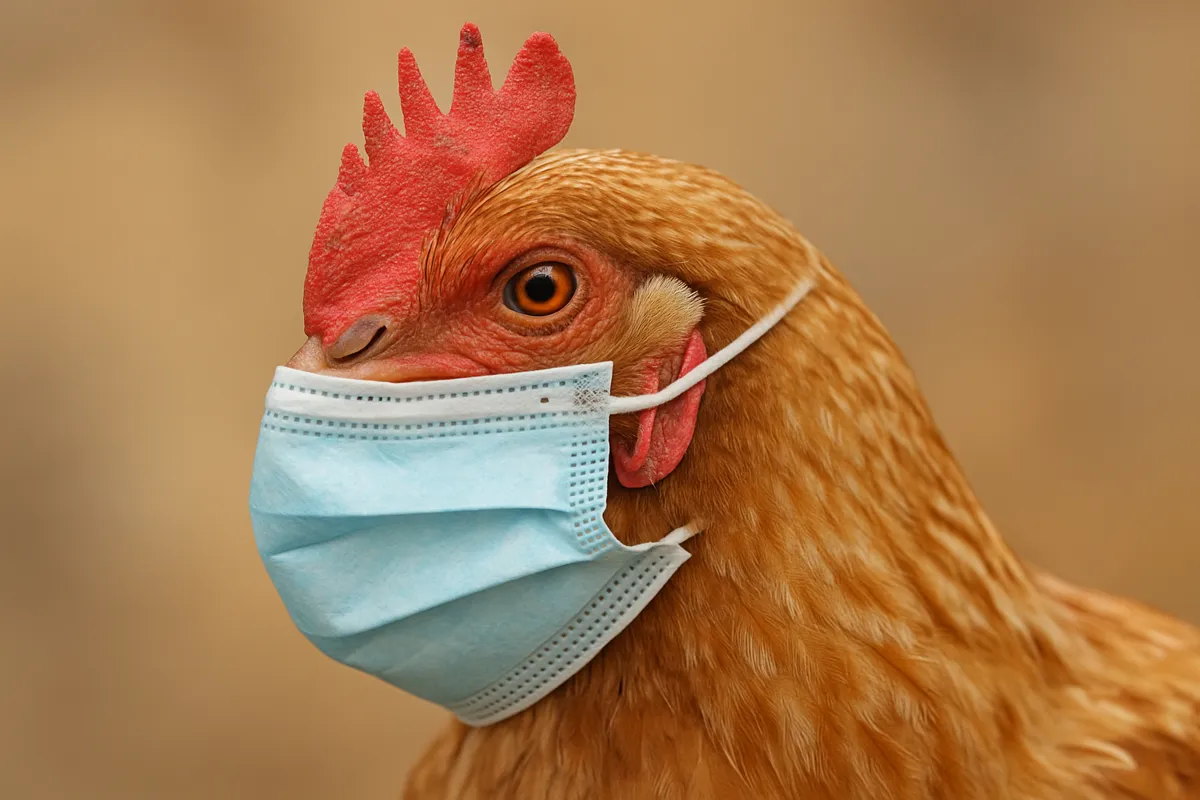 Aviaria negli USA: il virus H5N5 causa un decesso inaspettato article-post