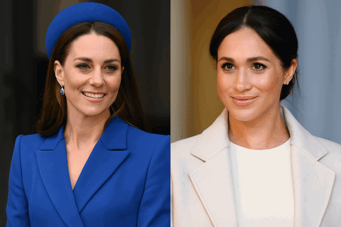 Stile a confronto: Kate Middleton e Meghan Markle dettano le nuove regole della moda reale preview