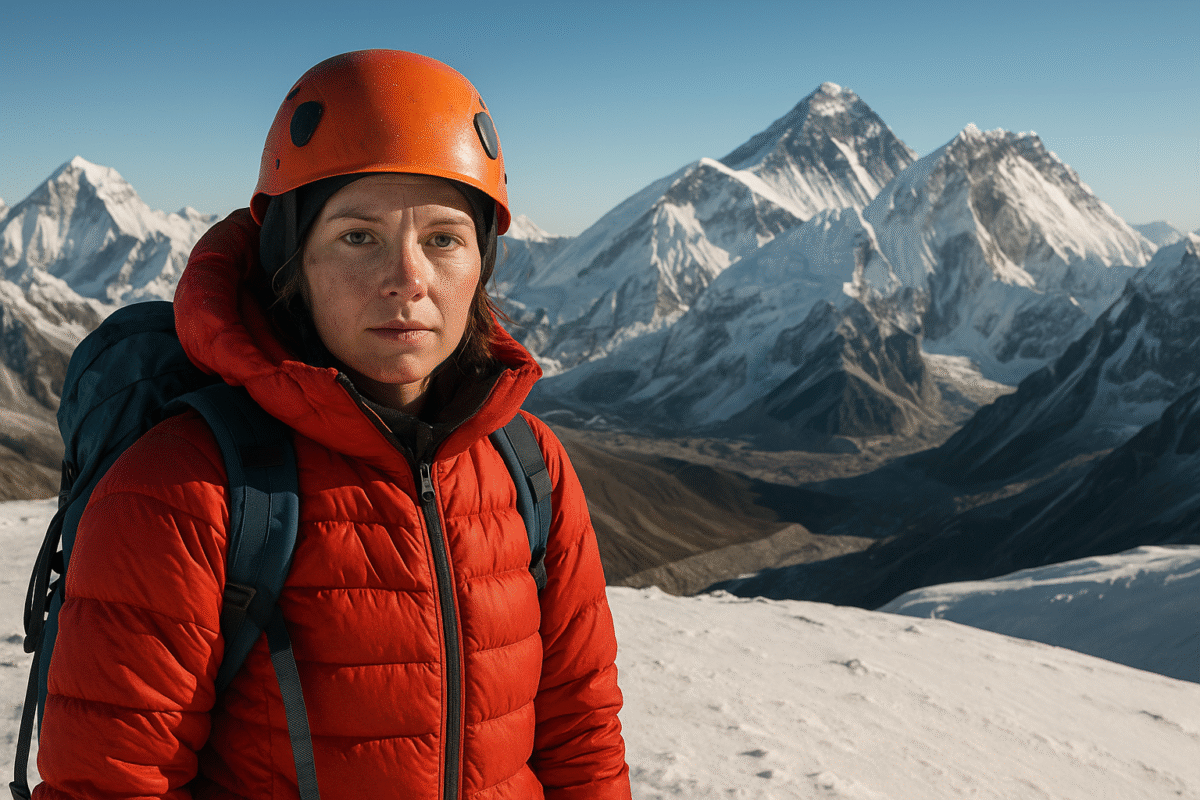 La ragazza che ha trasformato una diagnosi in un viaggio incredibile fino all’Everest article-post