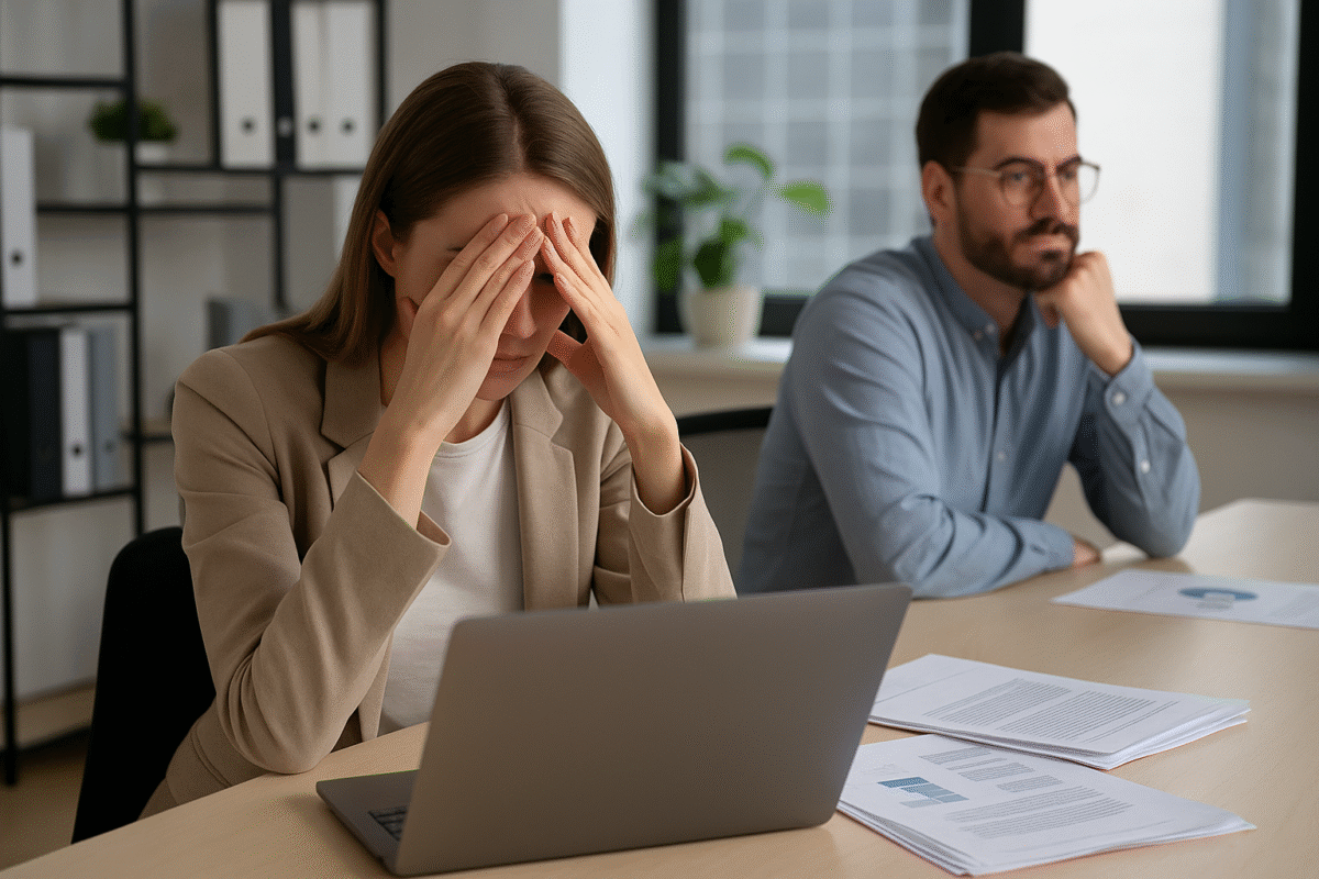 Lavoro e stress: perché il benessere dei dipendenti sta peggiorando in Italia article-post