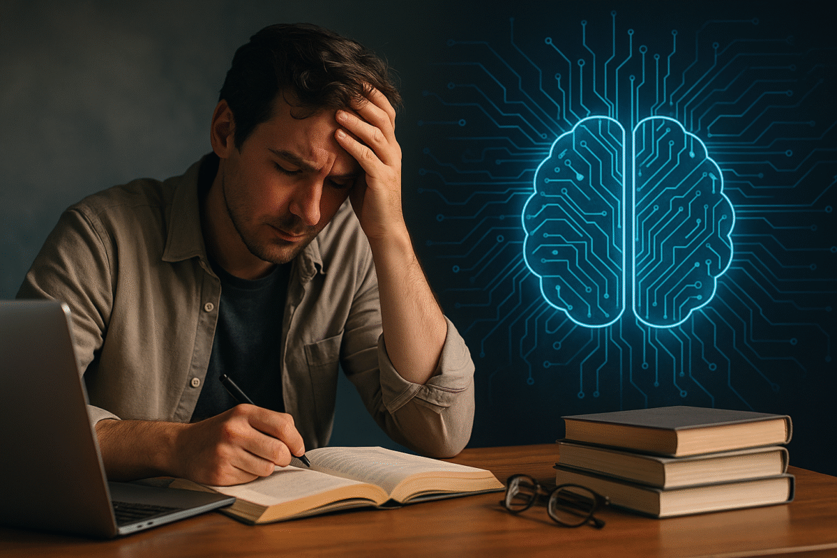 Scrittori contro l’intelligenza artificiale: la paura che cambia il futuro dei libri article-post