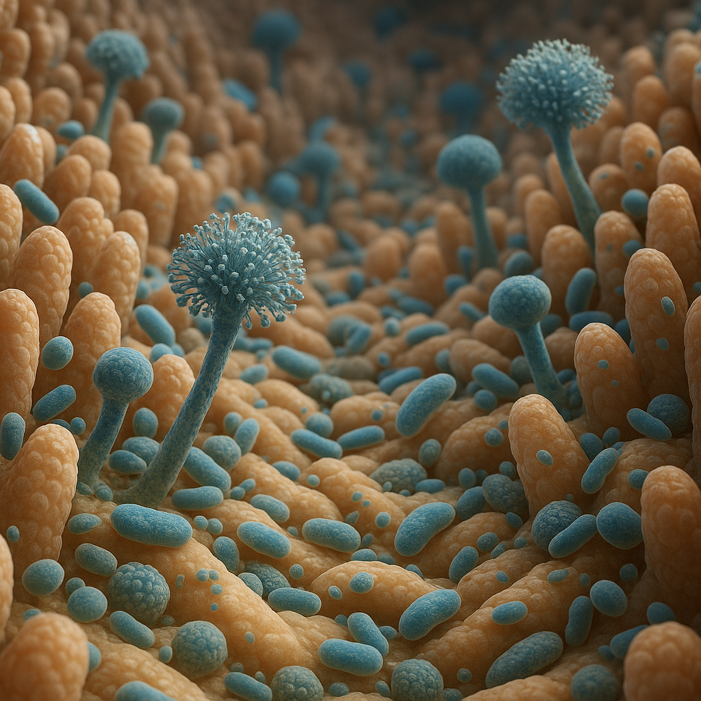 Antibiotici e funghi intestinali: un equilibrio fragile che influenza tutto l’organismo article-post