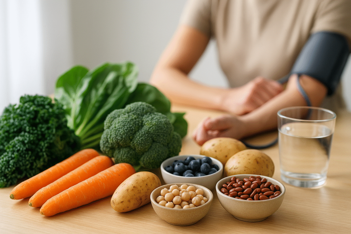 Pressione alta: i cibi vegetali che aiutano a tenerla sotto controllo article-post
